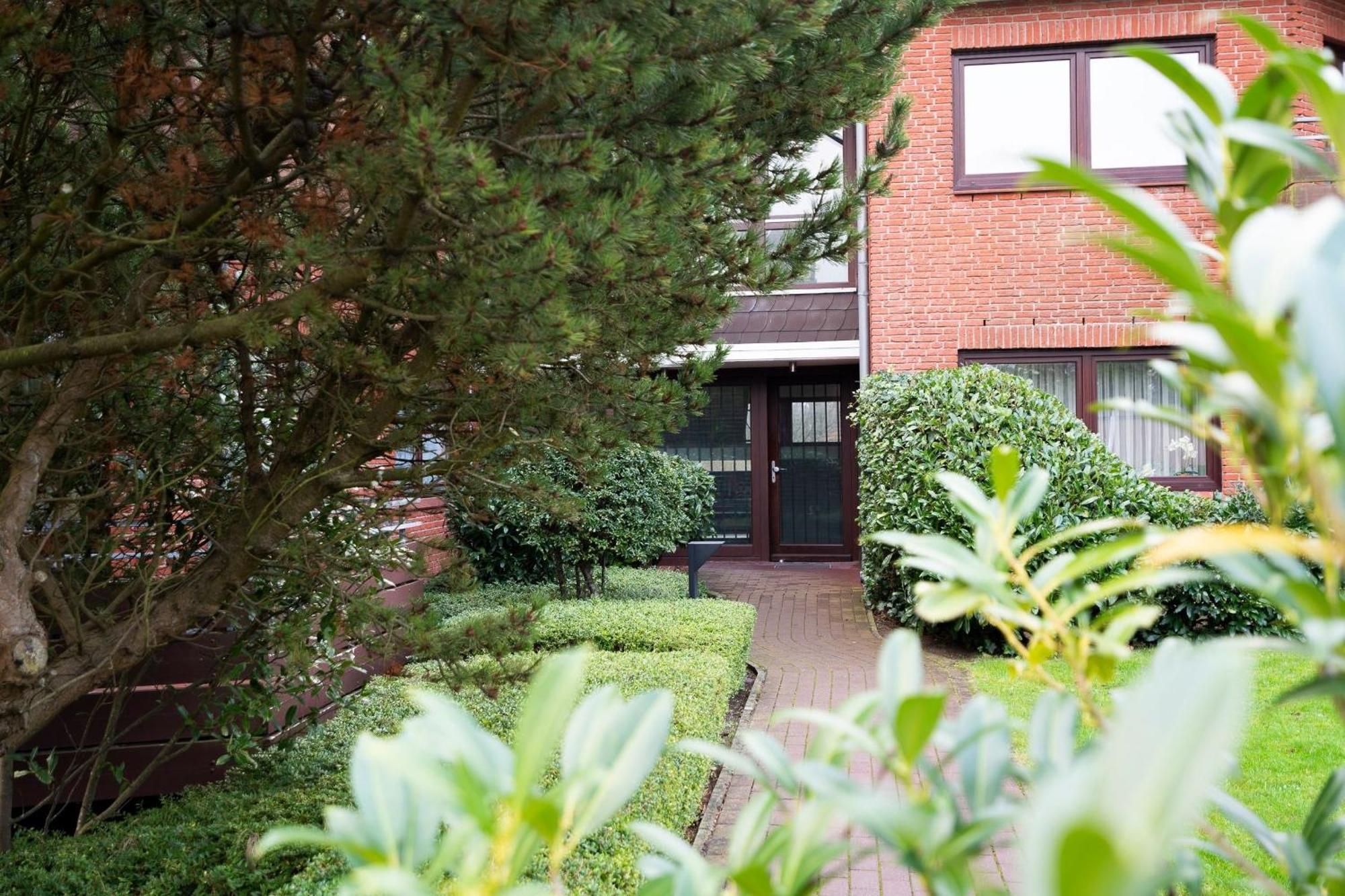 Haus Seeburg Ostseebrise Arosa Scharbeutz Zewnętrze zdjęcie