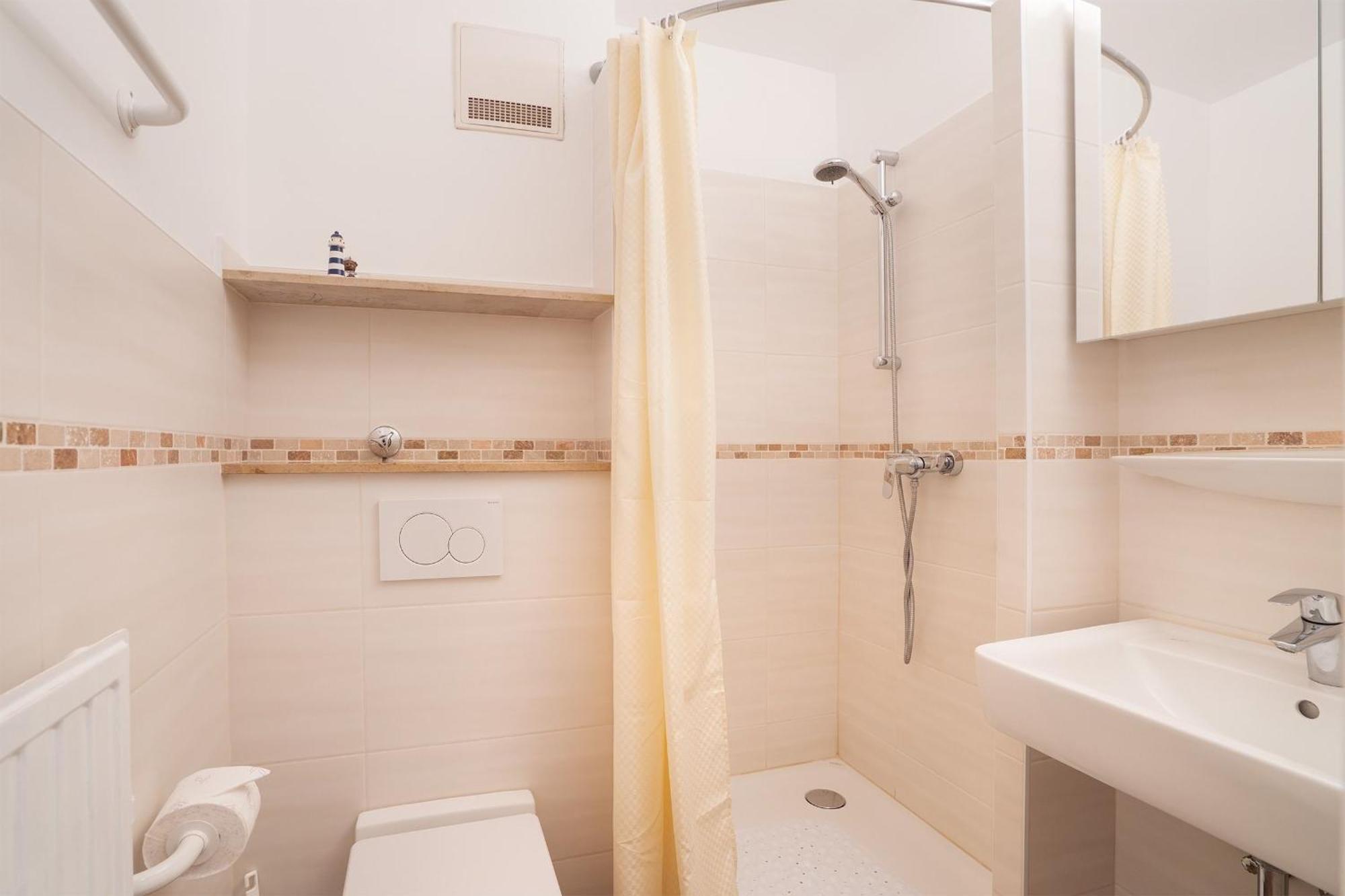 Haus Seeburg Ostseebrise Arosa Scharbeutz Zewnętrze zdjęcie