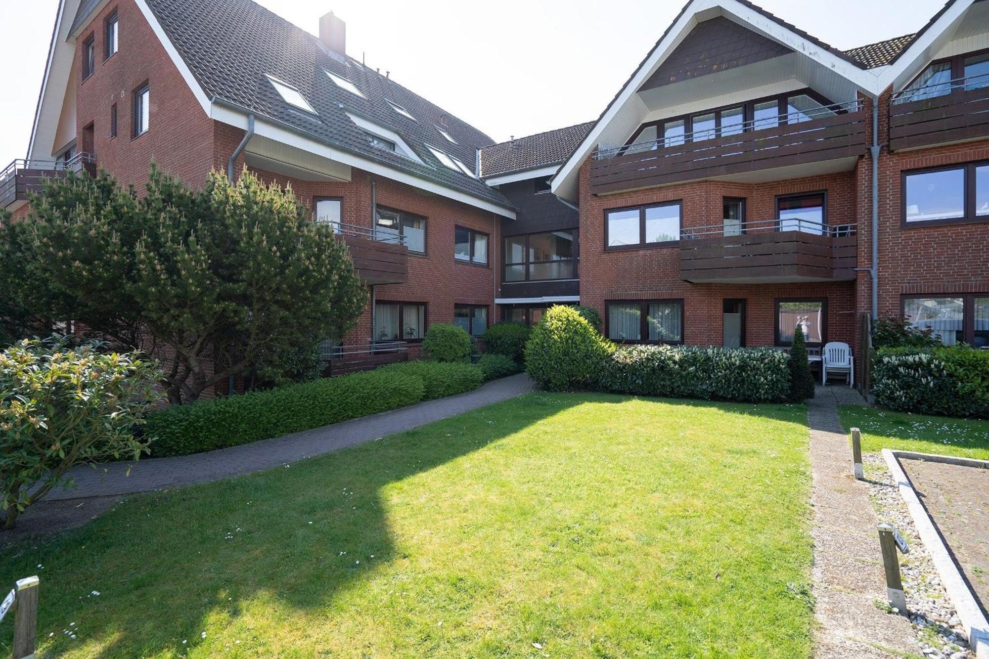 Haus Seeburg Ostseebrise Arosa Scharbeutz Zewnętrze zdjęcie