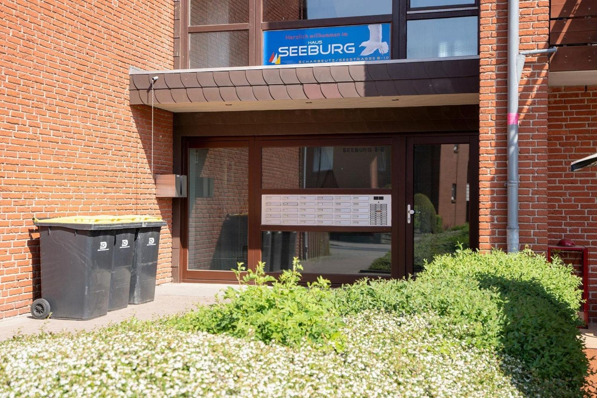 Haus Seeburg Ostseebrise Arosa Scharbeutz Zewnętrze zdjęcie
