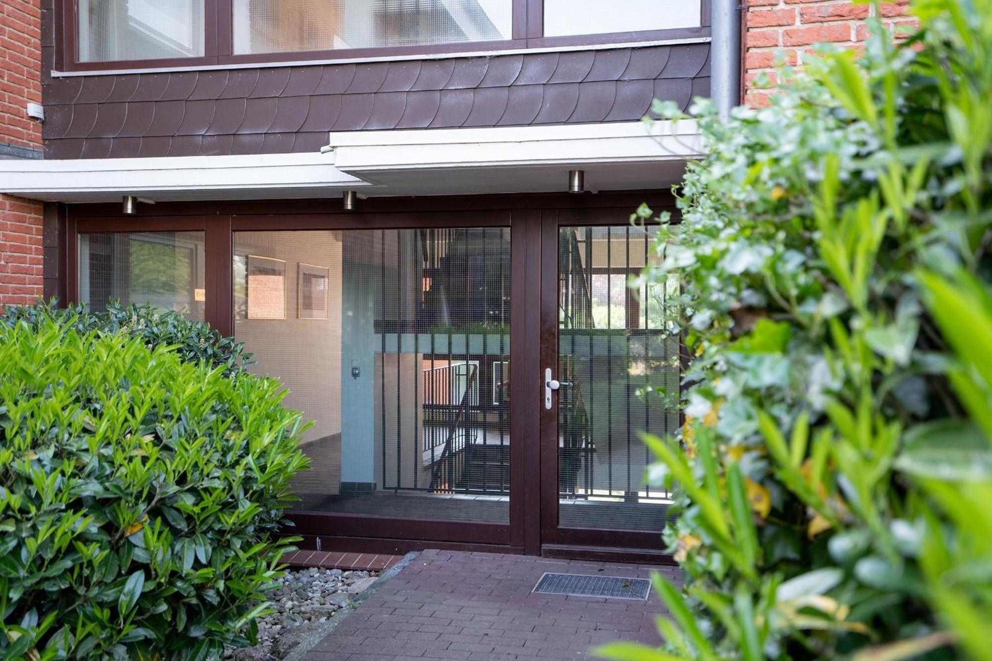 Haus Seeburg Ostseebrise Arosa Scharbeutz Zewnętrze zdjęcie