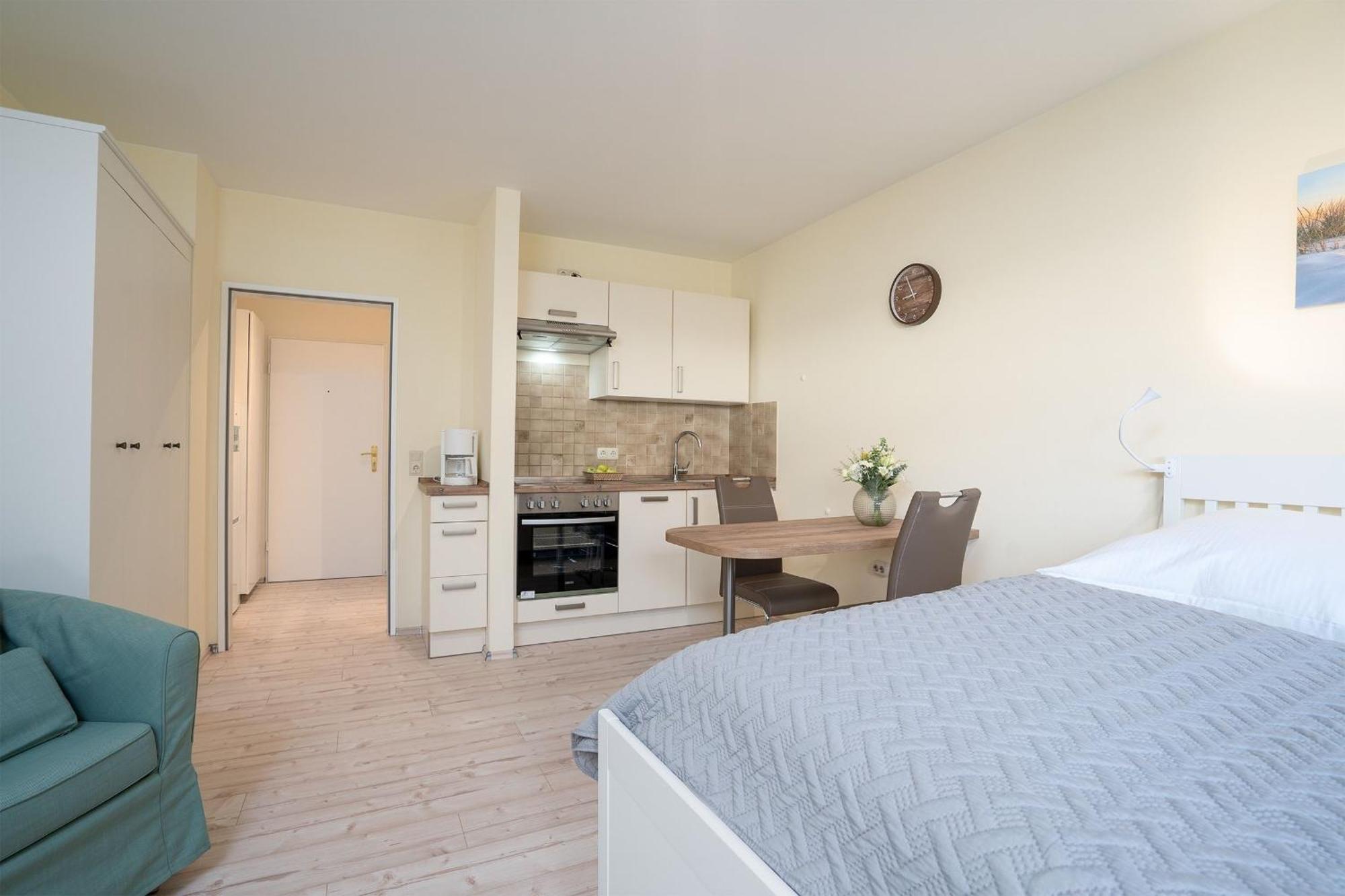 Haus Seeburg Ostseebrise Arosa Scharbeutz Zewnętrze zdjęcie