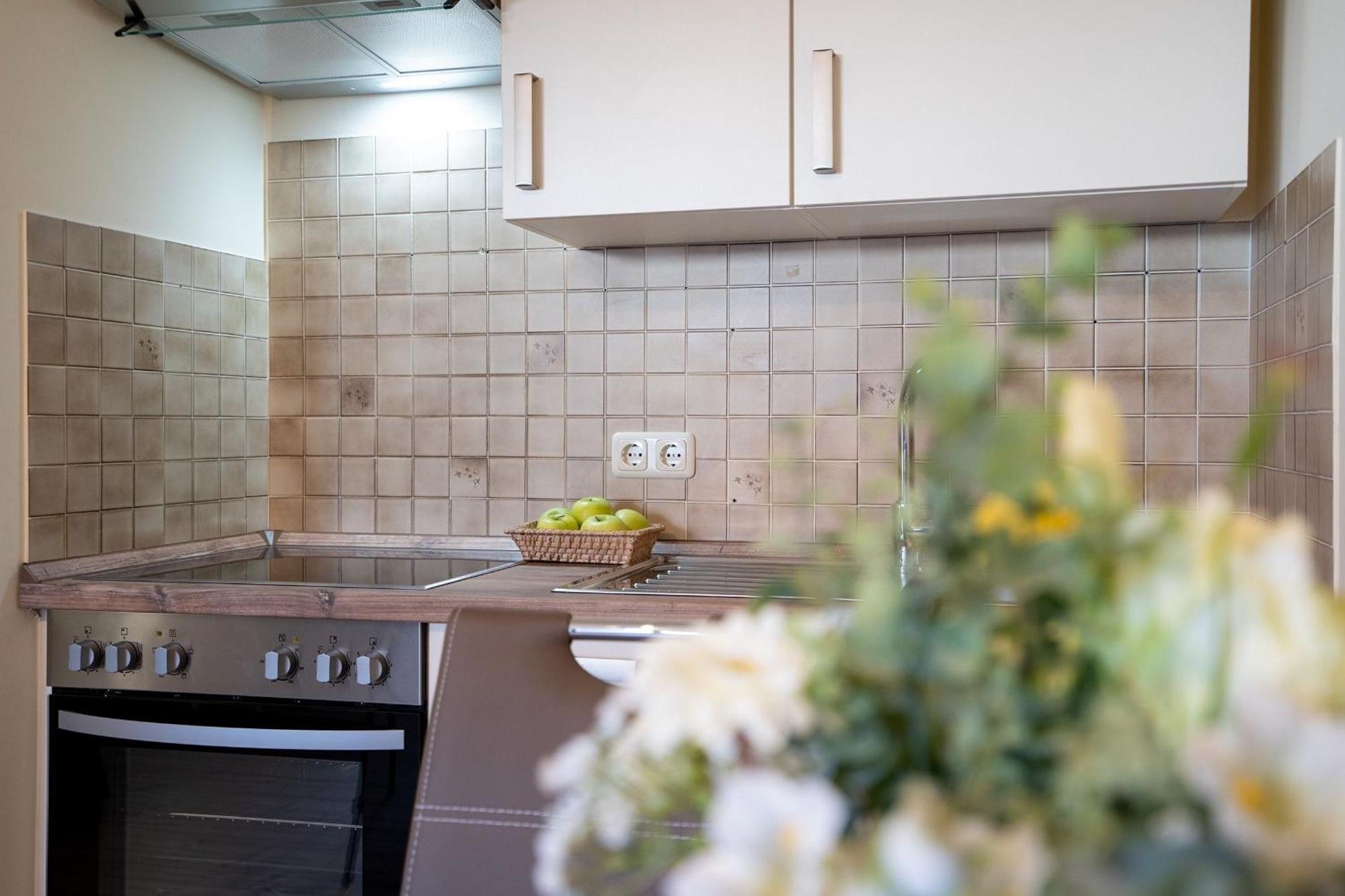 Haus Seeburg Ostseebrise Arosa Scharbeutz Zewnętrze zdjęcie